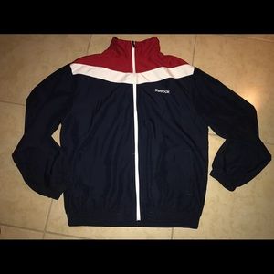 Vintage Reebok Windbreaker